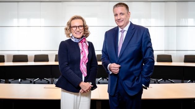 Merck-Chefin Belén Garijo tritt ab, Kai Beckmann übernimmt 2026 - Kai Beckmann folgt im Mai 2026 auf Belén Garijo als neuer Vorsitzender der Geschäftsleitung und CEO von Merck